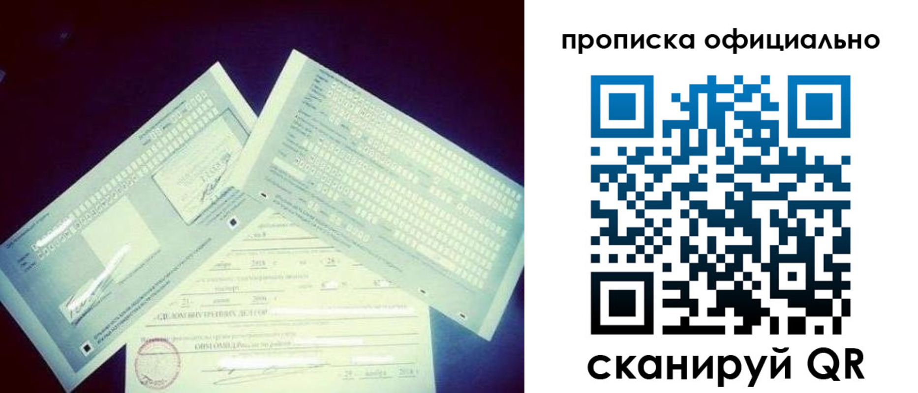прописка для кредита в Ермолино